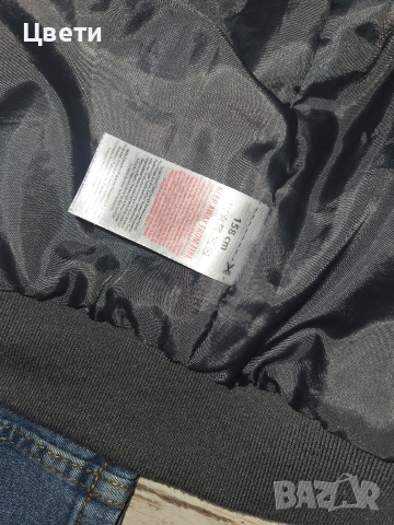 Лот детски дреха, яке блузи и дънки 10 евро, снимка 11 - Детски якета и елеци - 53383202