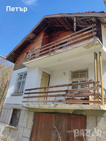 Продаваме наследствена вила(къща) на 45 км от София, снимка 4 - Къщи - 52663804