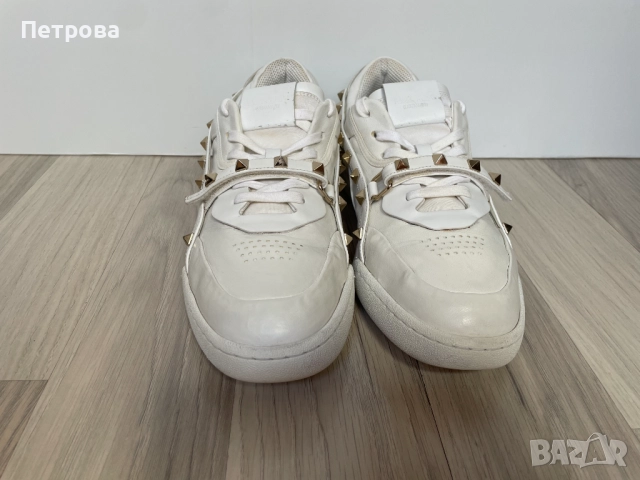 Valentino Garavani маратонки 41 Оригинал, снимка 3 - Маратонки - 51474961