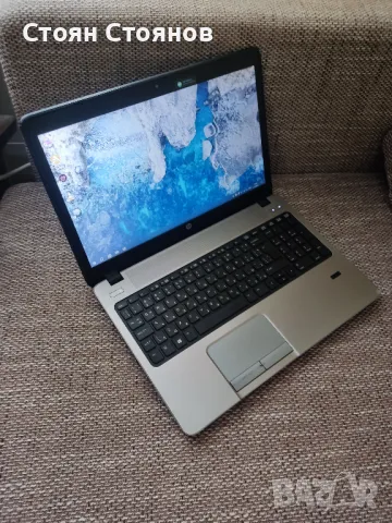 Лаптоп HP ProBook 455 G1, снимка 1