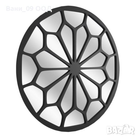 Огледало с интересен дизайн , снимка 2 - Огледала - 41878552
