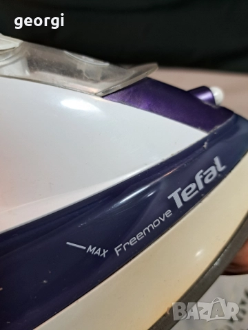 безкабелна ютия Tefal Freemove max 29/3, снимка 6 - Ютии - 52424242