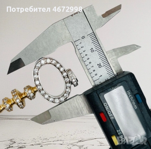 Златен ключ висулка медальон 14 к, снимка 9 - Колиета, медальони, синджири - 53266350