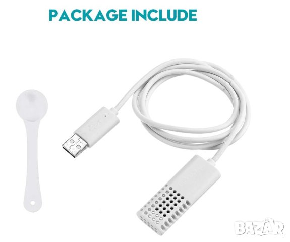 Генератор на Дезинфектант чрез Електролиза на Вода и Сол = Натриев Хипохлорит - Хипохлорна Киселина , снимка 12 - Други - 41321391