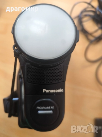 Panasonic NV-PX10EN VHS-C, снимка 10 - Камери - 51591294