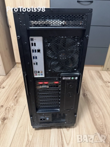 Геймърски Компютър I7/GTX1080, снимка 9 - Геймърски - 56010569