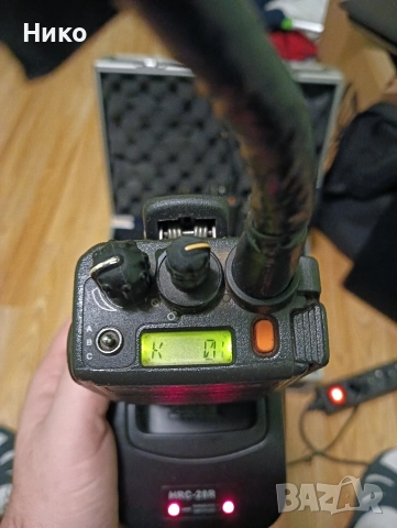 Motorola Radius gp 1200, снимка 7 - Друга електроника - 52681109