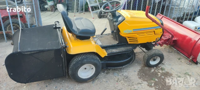 Косачка тракторна 25-12-23, снимка 6 - Градинска техника - 43543204