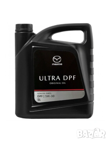 Моторно масло MAZDA OIL ULTRA DPF 5W-30 5л.