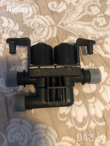 Клапан Парно BMW X5,X6,и други, снимка 4 - Части - 53578268