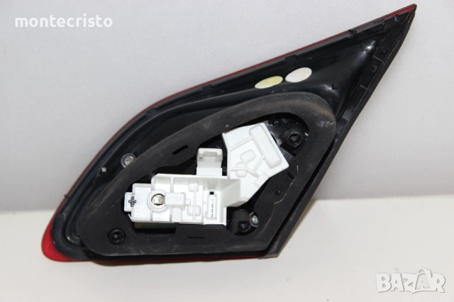 Ляв вътрешен стоп Opel Astra J хечбек опушен (2009-2016г.) ляв стоп заден капак 13319951 затъмнен, снимка 4 - Части - 52128422