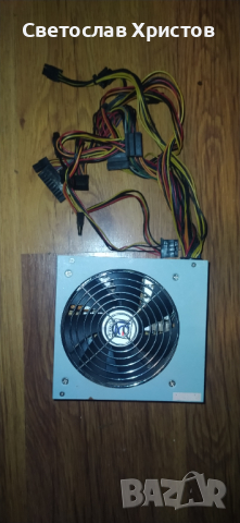 Продавам ATX захранване за PC- LC-Power LC500H-12 V2.2 500 W, снимка 2 - Захранвания и кутии - 44748226