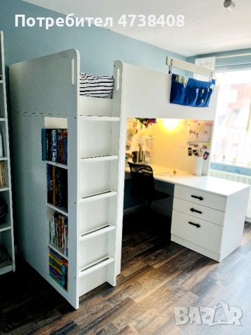 Обзавеждане за детска стая (8-12)