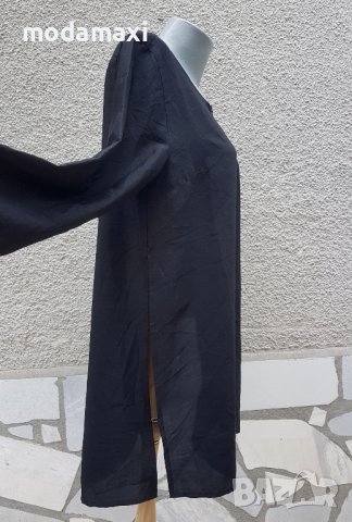 2XL  Черна риза JC, снимка 3 - Ризи - 41592203