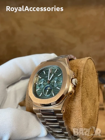 Patek philippe, снимка 3 - Мъжки - 50956259