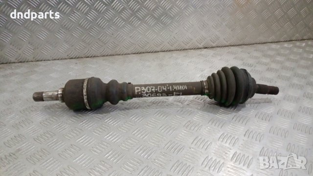 Полуоска Peugeot 307 1.4HDI 2004г.(предна лява)	