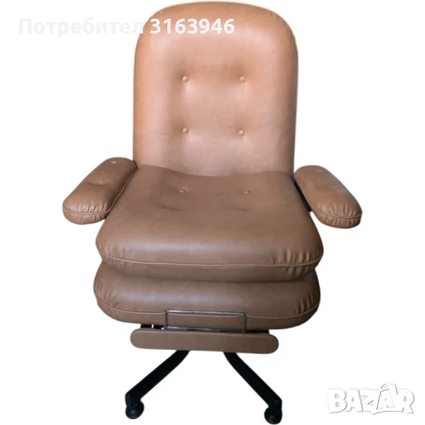 Винтидж фотьойл ,,Космическа ера,, Everstyl ,70 те