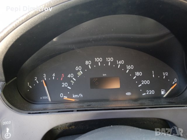 Продавам Мерцедес А170 на части, снимка 2 - Автомобили и джипове - 35692535