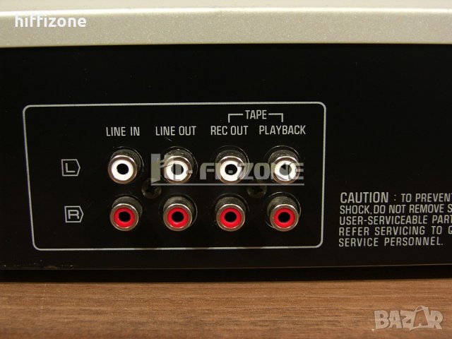 ЕКВАЛАЙЗЕР   Technics sh-z200 /1 , снимка 7 - Еквалайзери - 40275435