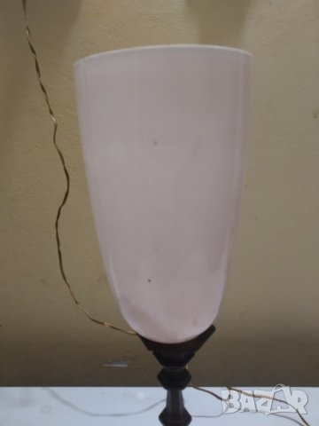 барокова настолна лампа, снимка 3 - Настолни лампи - 39663774