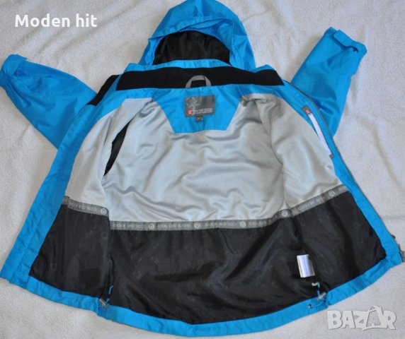 Color Kids яке - ветровка за момче /пролет - есен/, размер до 116 - 120 см., снимка 3 - Детски якета и елеци - 34118707