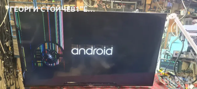 KDL-55W809C 1-893-880-21 T550HVF06.0  T550HVN8.415STM6S-ABC02 REV 1.0, снимка 3 - Части и Платки - 48043631