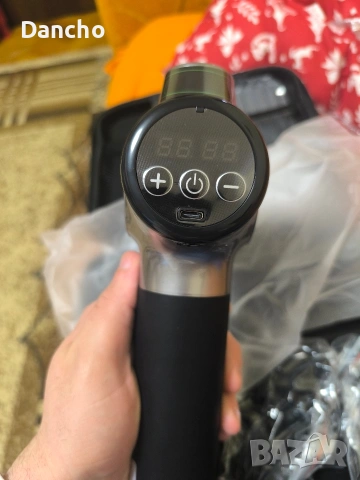 Професионален масажор , снимка 8 - Масажори - 53514134