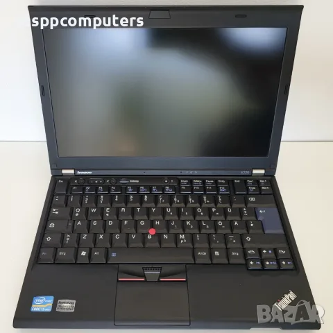 Lenovo ThinkPad X220 / 12,5" / i5-2520M / 6GB RAM / 128GB SSD, снимка 2 - Лаптопи за работа - 56182439