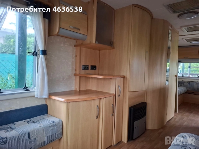 Sterling Elite  8m, снимка 6 - Каравани и кемпери - 52227407