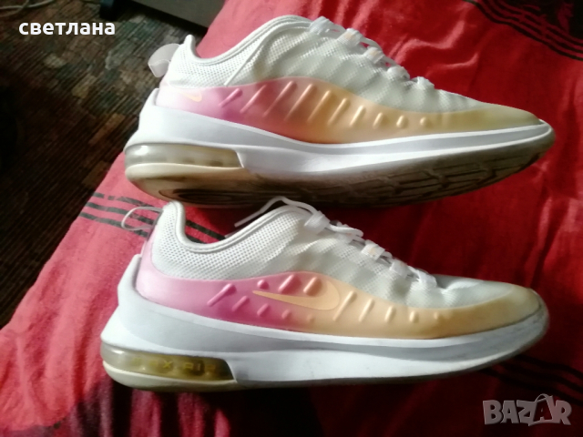 маратонки марка найк, снимка 6 - Маратонки - 44710113