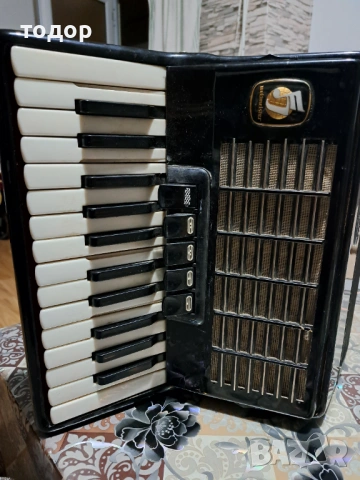 Велтмайстер стела 40 баса , снимка 3 - Акордеони - 53753363
