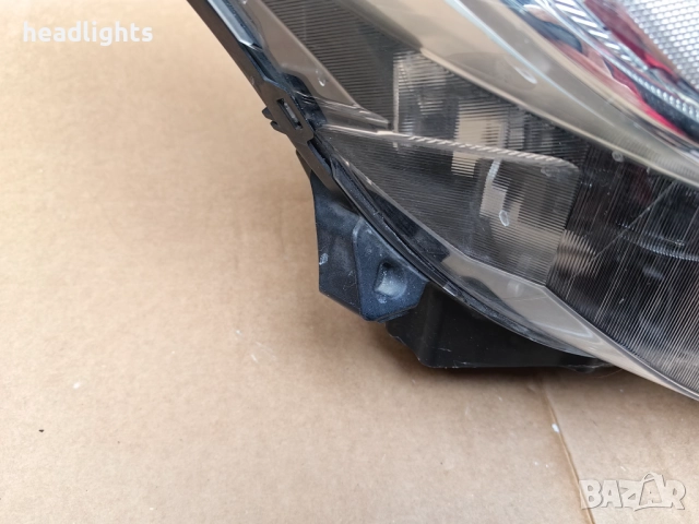 Фар за Ford S-Max Full LED / Форд Ес-Макс Фул лед, снимка 8 - Части - 52971241