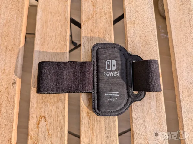 Оригинален Nintendo Switch Leg Strap HAC-023 за Ring Fit Adventure / Nintendo Switch Sports