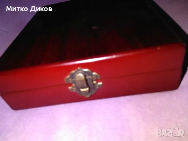 Подаръчен комплект в кутия за вино термометър - отварачка -тирбушон и други, снимка 10 - Аксесоари за кухня - 48912407