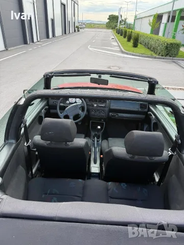 volkswagen golf 3 cabrio , снимка 14 - Автомобили и джипове - 56150598