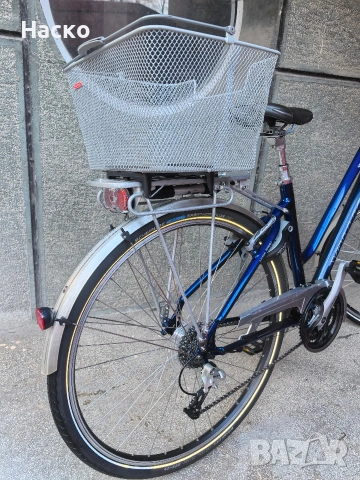 Швейцарски велосипед, снимка 2 - Велосипеди - 53728825