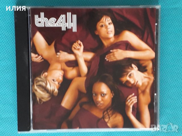 The 411 – 2004 - Between The Sheets(Contemporary R&B), снимка 1 - CD дискове - 44281105
