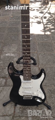 Китара тип Fender Stratocaster , снимка 8 - Китари - 41853824