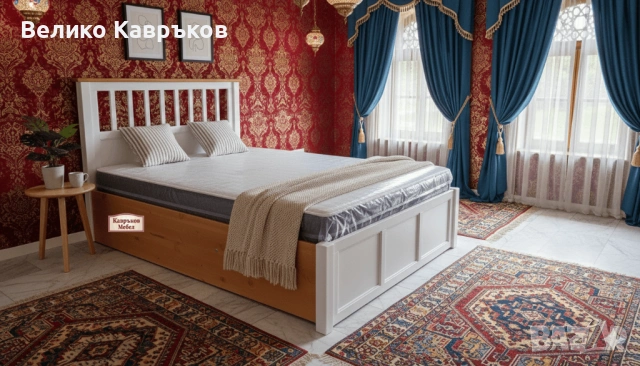 Спалня "Рая" с повдигащ механизъм