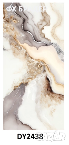 PVC панели с мраморен ефект – луксозен дизайн, лесен монтаж, водоустойчиви! Над 20 модела!, снимка 15 - Облицовки - 52071706