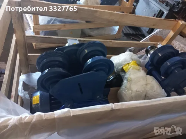 Телфер/Телфери, снимка 6 - Подемници - 47991391