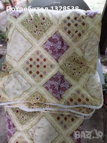 Олекотена завивка, снимка 2 - Олекотени завивки и одеяла - 52401077