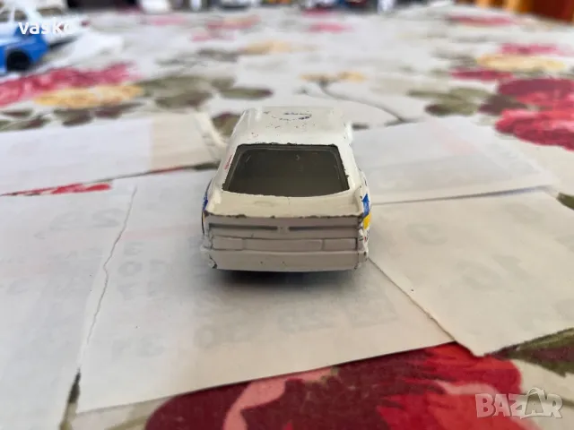 Английско Корги 1:43 Опел Манта, снимка 4 - Колекции - 50141367