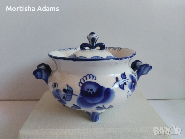 Бонбониера- Гжель