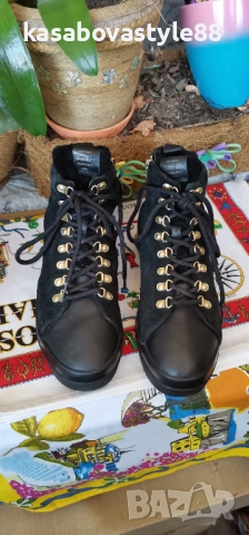 Спортни Боти Gant 39 н. , снимка 2 - Дамски боти - 52805636