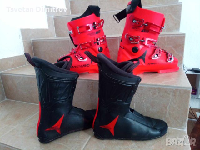 Ски обувки Atomic Redster CS110 Размер 26.5 см, снимка 3 - Зимни спортове - 44271021