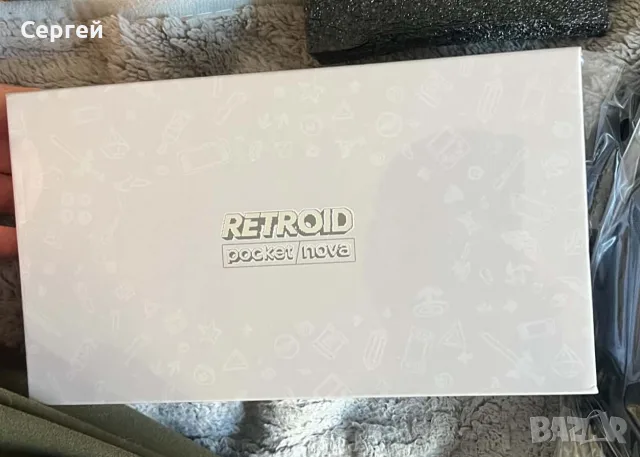 Нов Retroid pocket nova 12/128, снимка 4 - Други игри и конзоли - 56113467