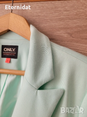 Сако мента Only , снимка 2 - Сака - 52156638