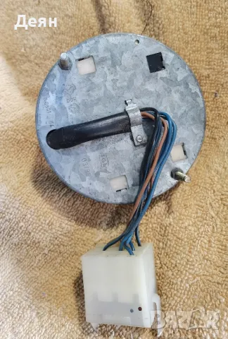 Лада скоростомер, Вартбурк, части, снимка 4 - Антикварни и старинни предмети - 48106487