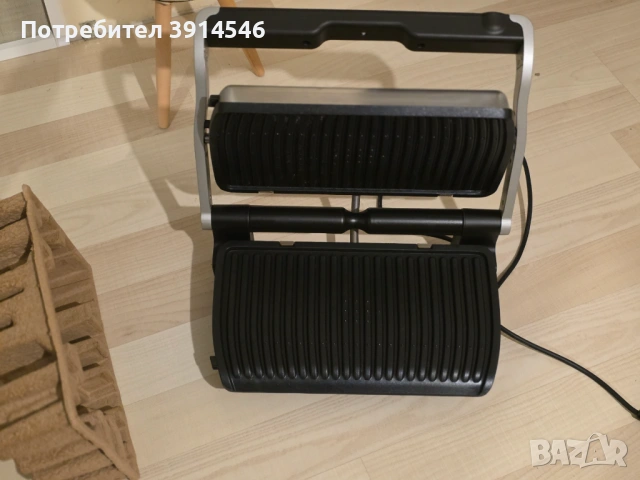 Tefal OptiGril+XL, снимка 3 - Съдове за готвене - 53837277